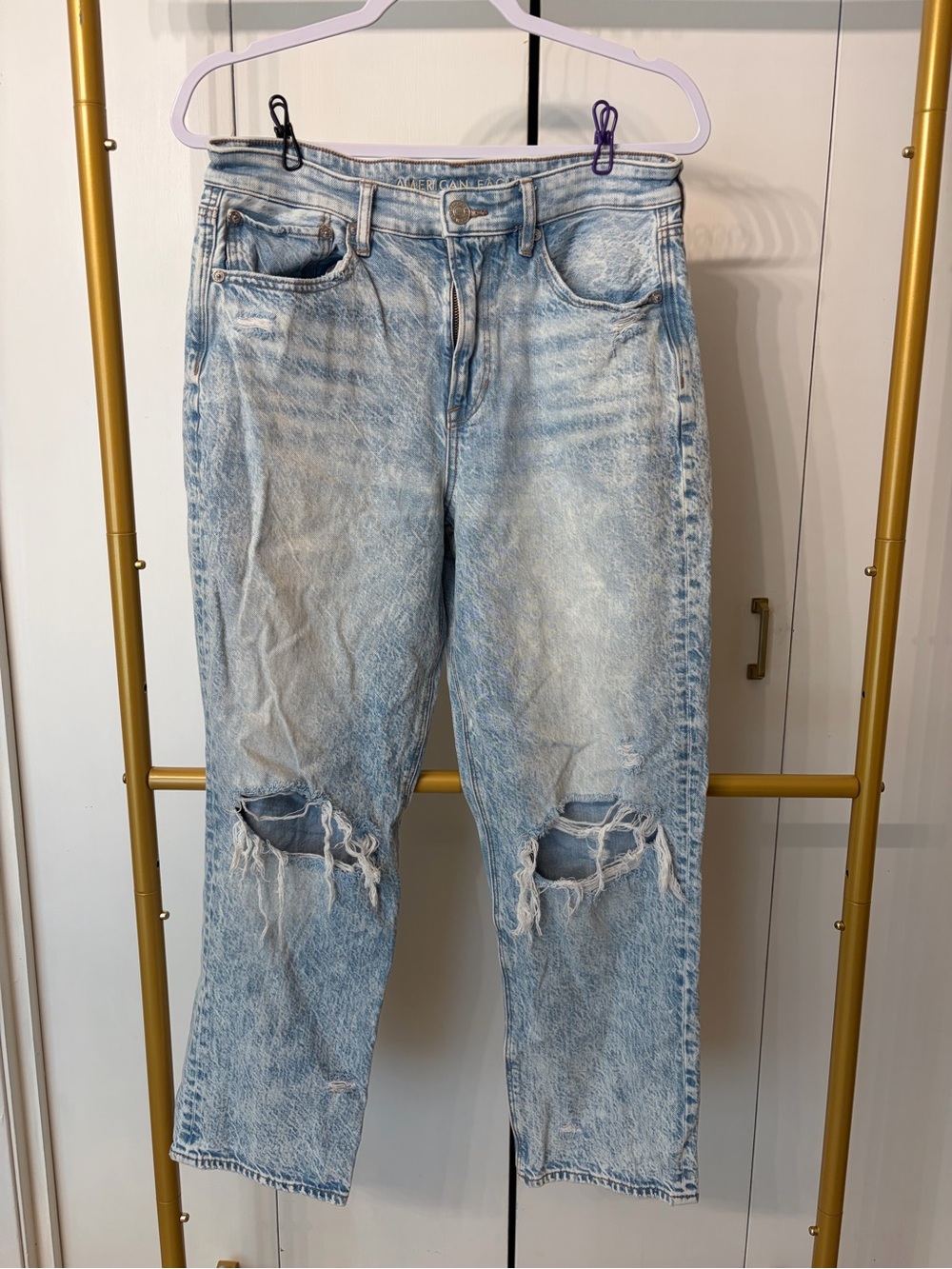 American Eagle Boyfriend Jeans